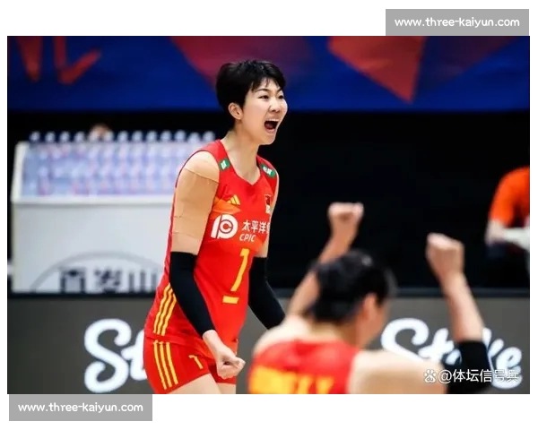 加拉塔萨雷锁定意大利主攻塞拉！李盈莹或转投费内巴切